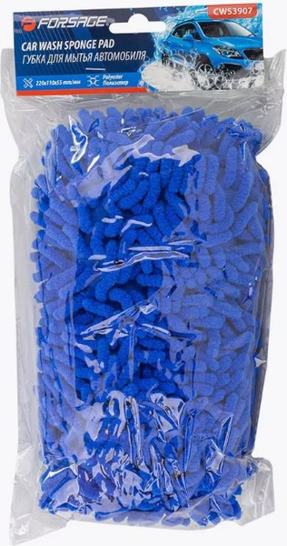 Изображение товара Губка для автомобиля Forsage F-CWS3907 (58047)