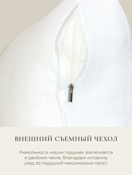 Изображение товара Ортопедическая подушка Espera Relatex ЛТ-9047 (40x60)