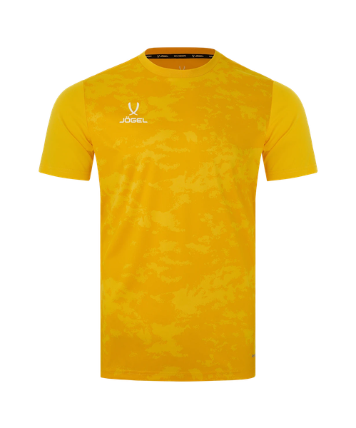 Изображение товара Футболка вратарская футбольная Jogel Division Performdry Splash Gk Jersey S2 (L, желтый)
