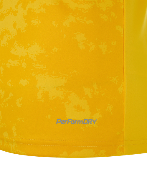 Изображение товара Футболка вратарская футбольная Jogel Division Performdry Splash Gk Jersey S2 (M, желтый)