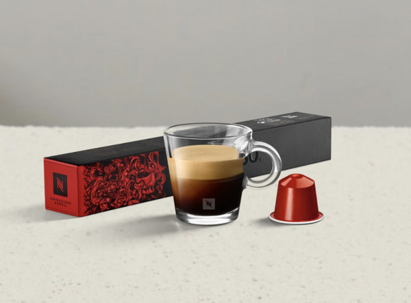 Изображение товара Кофе в капсулах Nespresso Napoli (10x5.7г)