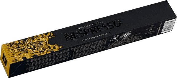 Изображение товара Кофе в капсулах Nespresso Venezia (10x5.6г)