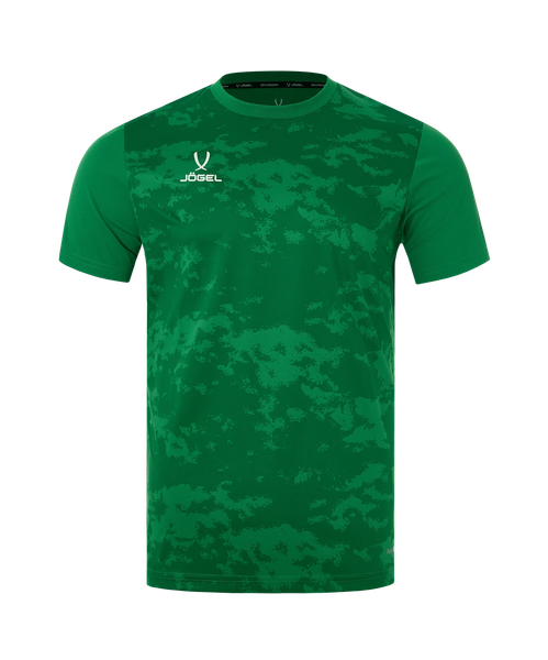 Изображение товара Футболка вратарская футбольная Jogel Division Performdry Splash Gk Jersey S2 (L, зеленый)