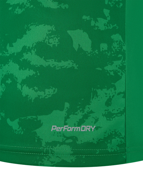 Изображение товара Футболка вратарская футбольная Jogel Division Performdry Splash Gk Jersey S2 (M, зеленый)