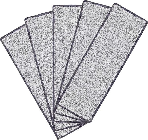 Изображение товара Набор мопов для швабры WMC Tools WMC-11 / WMC-mop11-5pcs (56650), (5шт)