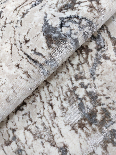 Изображение товара Ковровая дорожка Bossan Rome B134A-VIZON-BEJ (1.5x22.2)