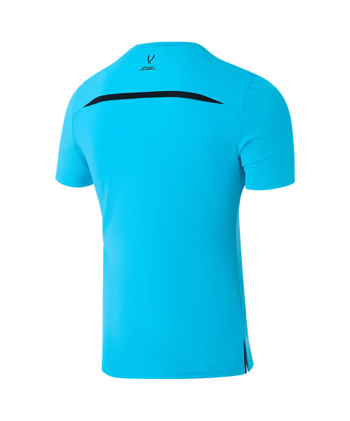 Изображение товара Футболка судейская Jogel Division Performdry Referee Tee (M, голубой)