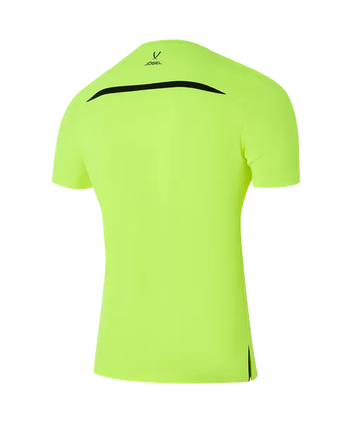 Изображение товара Футболка судейская Jogel Division Performdry Referee Tee (S, желтый неон)
