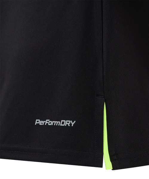 Изображение товара Футболка судейская Jogel Division Performdry Referee Tee (S, черный)
