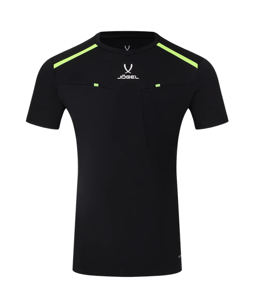 Изображение товара Футболка судейская Jogel Division Performdry Referee Tee (S, черный)
