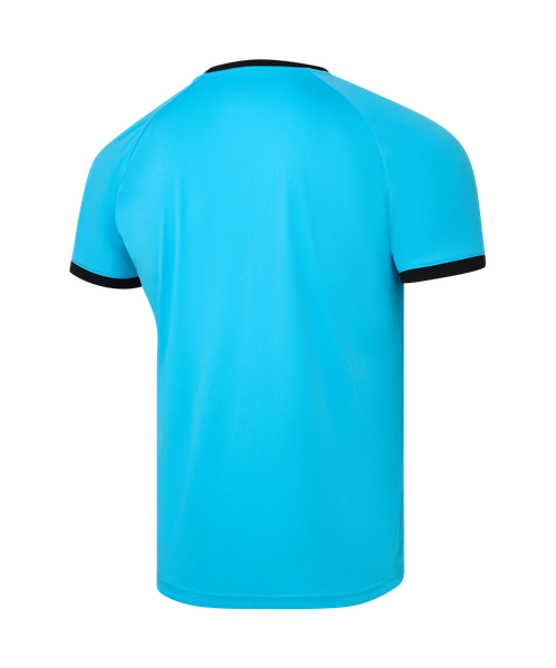 Изображение товара Футболка судейская Jogel Referee tee (M, голубой)