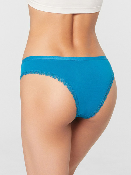 Изображение товара Комплект женских трусов Mark Formelle 412281-3 (р.98, карибская волна)