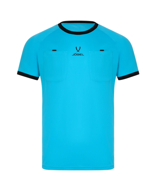 Изображение товара Футболка судейская Jogel Referee tee (XXL, голубой)