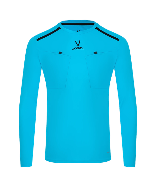 Изображение товара Лонгслив судейский Jogel Division Performdry Referee Ls Tee (XL, голубой)