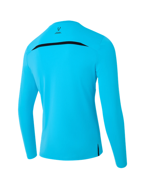 Изображение товара Лонгслив судейский Jogel Division Performdry Referee Ls Tee (XL, голубой)