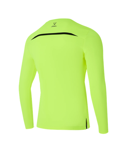 Изображение товара Лонгслив судейский Jogel Division Performdry Referee Ls Tee (L, желтый неон)