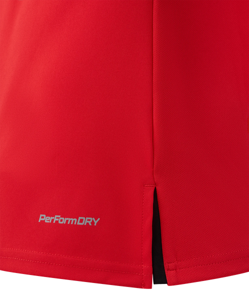 Изображение товара Лонгслив судейский Jogel Division Performdry Referee Ls Tee (L, красный)