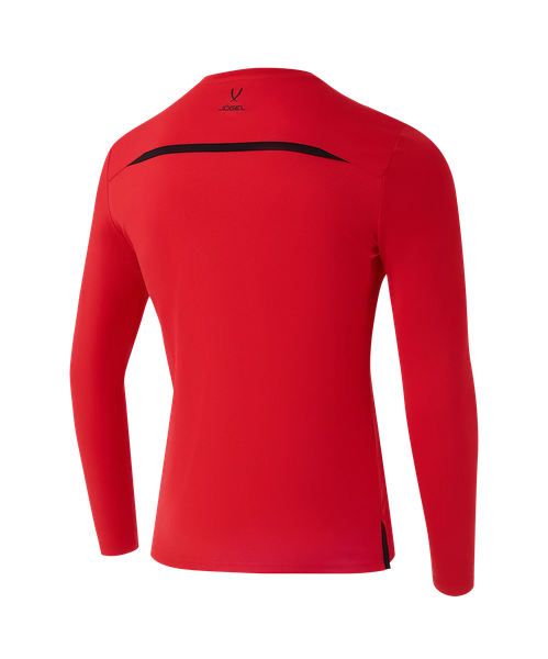 Изображение товара Лонгслив судейский Jogel Division Performdry Referee Ls Tee (L, красный)