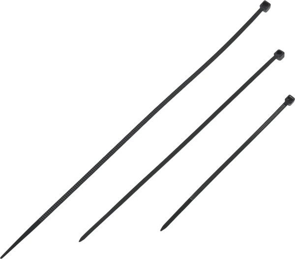 Изображение товара Набор стяжек для кабеля WMC Tools WMC-BT112 (56237), (75шт)