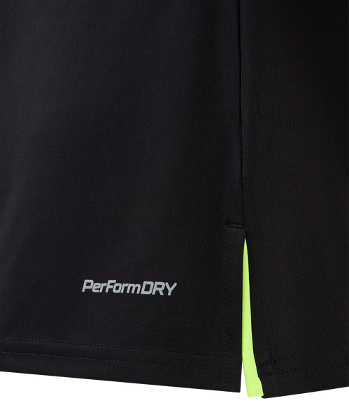 Изображение товара Лонгслив судейский Jogel Division Performdry Referee Ls Tee (M, черный)