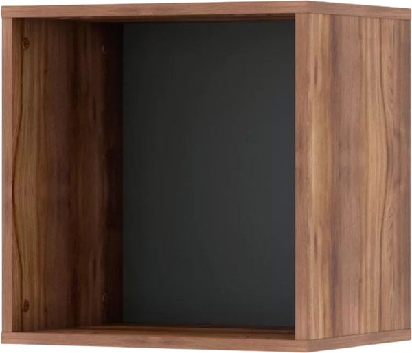 Изображение товара Полка-ячейка Stolline Тризиль навесная 476.10 (дуб барокко)