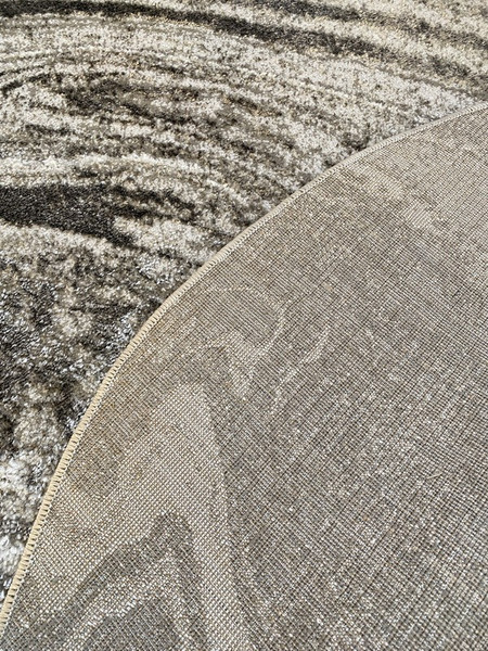 Изображение товара Ковер Bossan Rome 3563A-KGRI-GRI-OVAL (1.6x3)