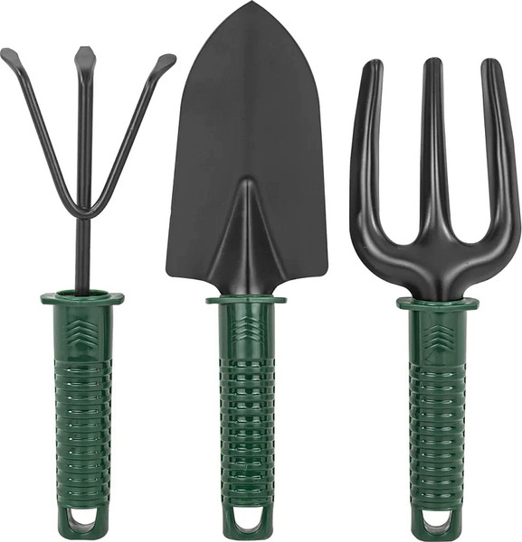 Изображение товара Набор садовых инструментов WMC Tools WMC-TG2101005-3PS (54795)