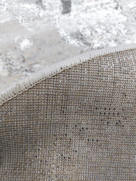 Изображение товара Ковер Bossan Rome B038A-VIZON-BEJ-OVAL (2x2.9)