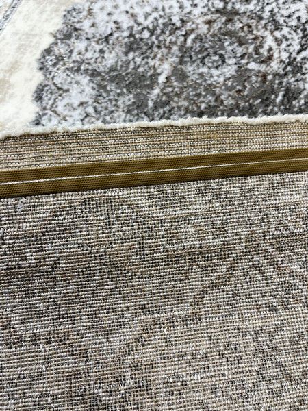 Изображение товара Ковер Bossan Rome D074A-GRI-BEJ (2x2.9)