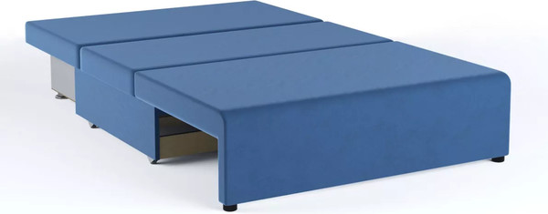 Изображение товара Диван Stolline Ассоль 01 (синий)