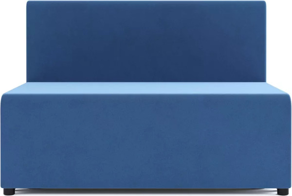 Изображение товара Диван Stolline Ассоль 01 (синий)