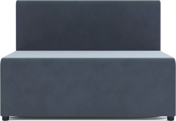 Изображение товара Диван Stolline Ассоль 02 (серый)