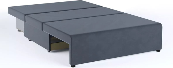 Изображение товара Диван Stolline Ассоль 02 (серый)