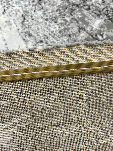 Изображение товара Ковер Bossan Rome E029A-GRI-AGRI (2x2.9)