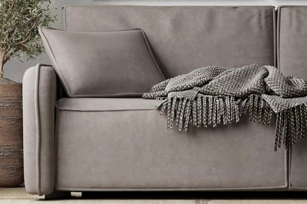 Изображение товара Диван Stolline Бурбон 01 (капучино)