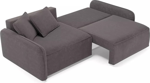 Изображение товара Диван Stolline Бурбон 02 (серый)