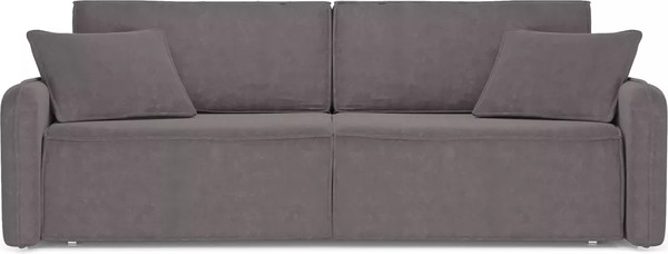 Изображение товара Диван Stolline Бурбон 02 (серый)