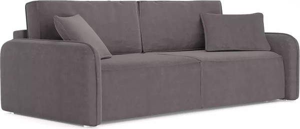 Изображение товара Диван Stolline Бурбон 02 (серый)