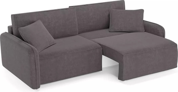 Изображение товара Диван Stolline Бурбон 02 (серый)