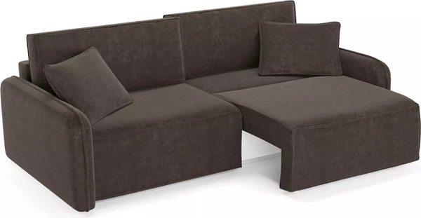 Изображение товара Диван Stolline Бурбон 03 (коричневый)