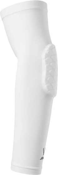 Изображение товара Рукав баскетбольный Jogel ScalePad Elbow Sleeve (XS, белый)