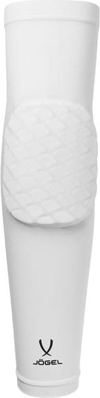 Изображение товара Рукав баскетбольный Jogel ScalePad Elbow Sleeve (XS, белый)