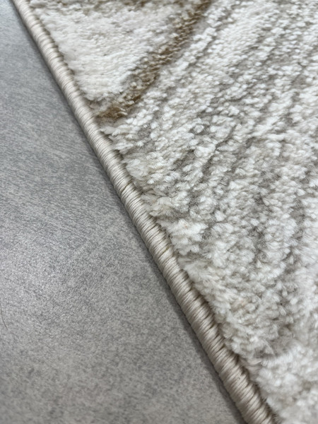 Изображение товара Коврик Safyun Victoria HL788-CREAM-VIZON (0.8x1.5)