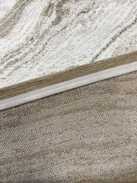 Изображение товара Коврик Safyun Victoria HL793-CREAM-VIZON (0.8x1.5)