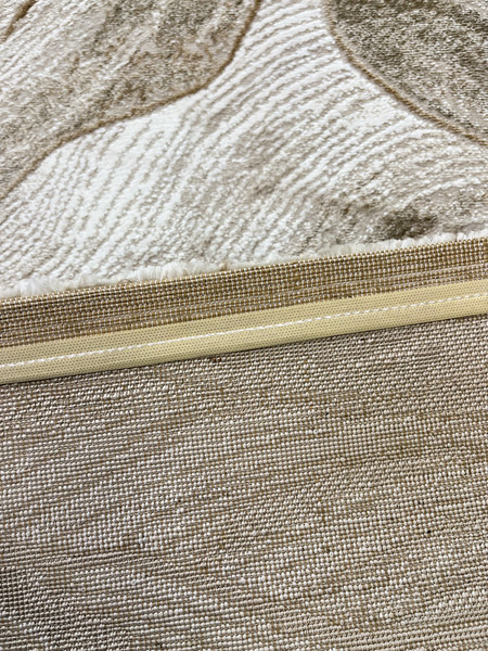 Изображение товара Коврик Safyun Victoria HL793-CREAM-VIZON (0.8x1.5)