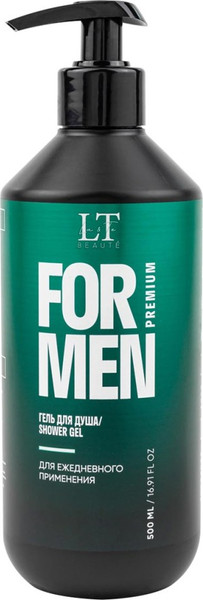 Изображение товара Гель для душа La and Te beaute LT-2357 (500мл)