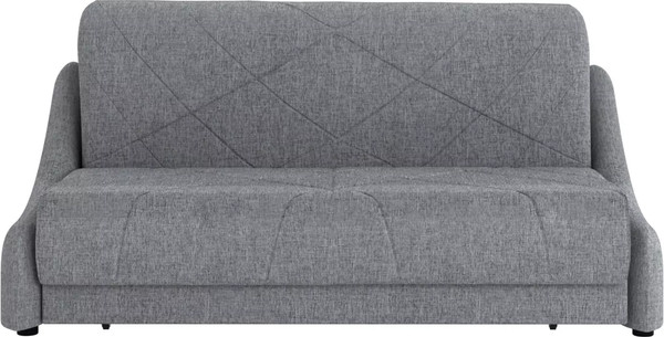 Изображение товара Диван Stolline Ларго 1.4 06 (серая рогожка)