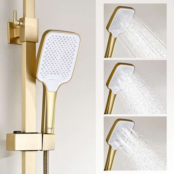 Изображение товара Душевая система со смесителем Raglo R01.24.03