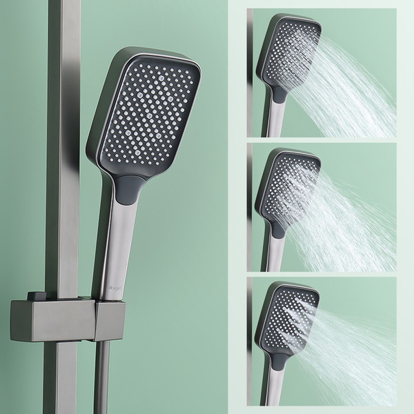 Изображение товара Душевая система со смесителем Raglo R02.24.09