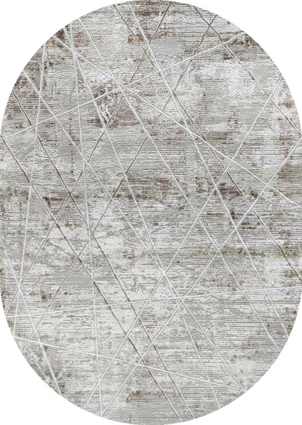 Изображение товара Ковер Safyun Victoria HL618-CREAM-VIZON-OVAL (1.6x3)